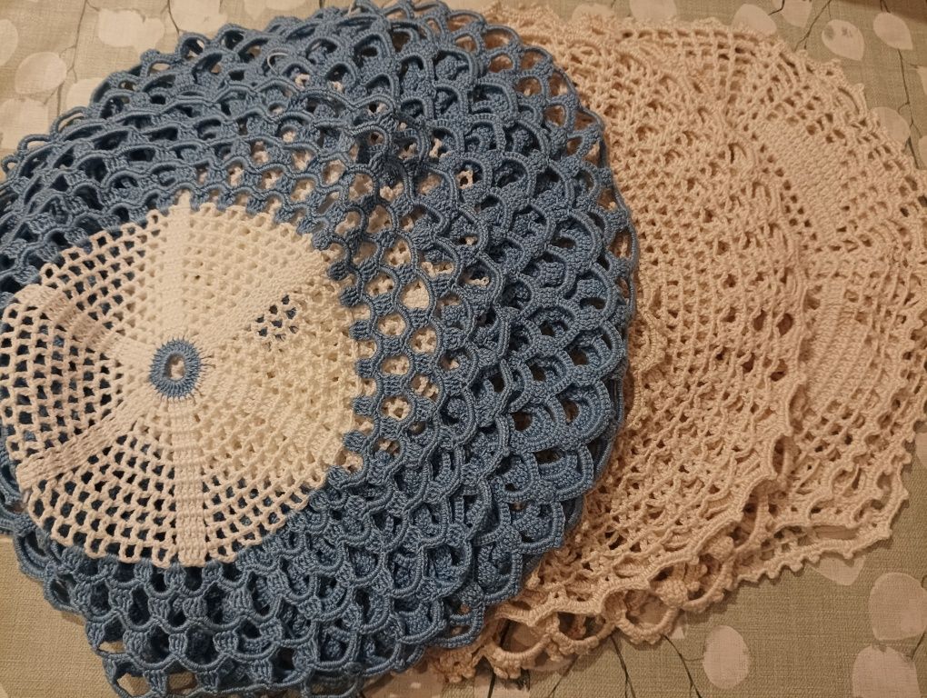 Naprons de renda 30 uni