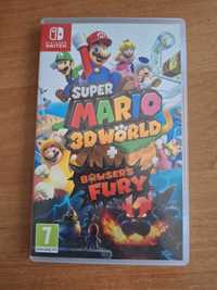 Super Mario 3D World + Bowser's Fury