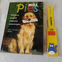 Książka Mój pies+ gratis