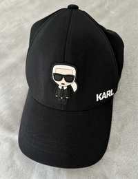 Karl Lagerfeld czapeczka z daszkiem UNISEX jak NOWA