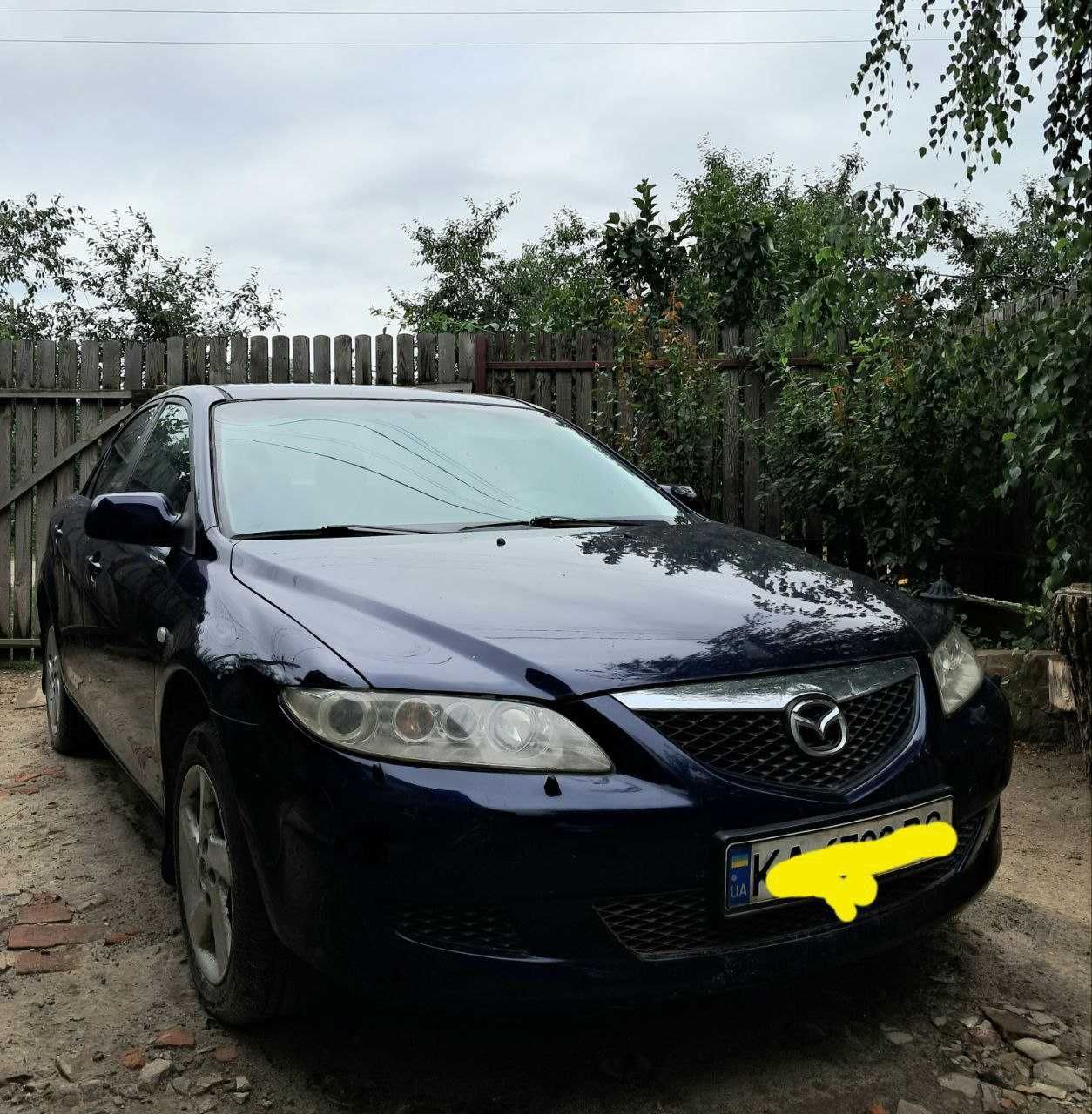 Mazda 6 в отличном состоянии!