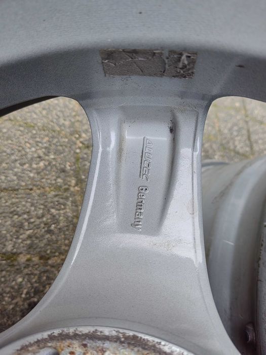 Alutec Transporter Alu Vw T5 T6 Multivan Caravelle 17" ET55 5*120