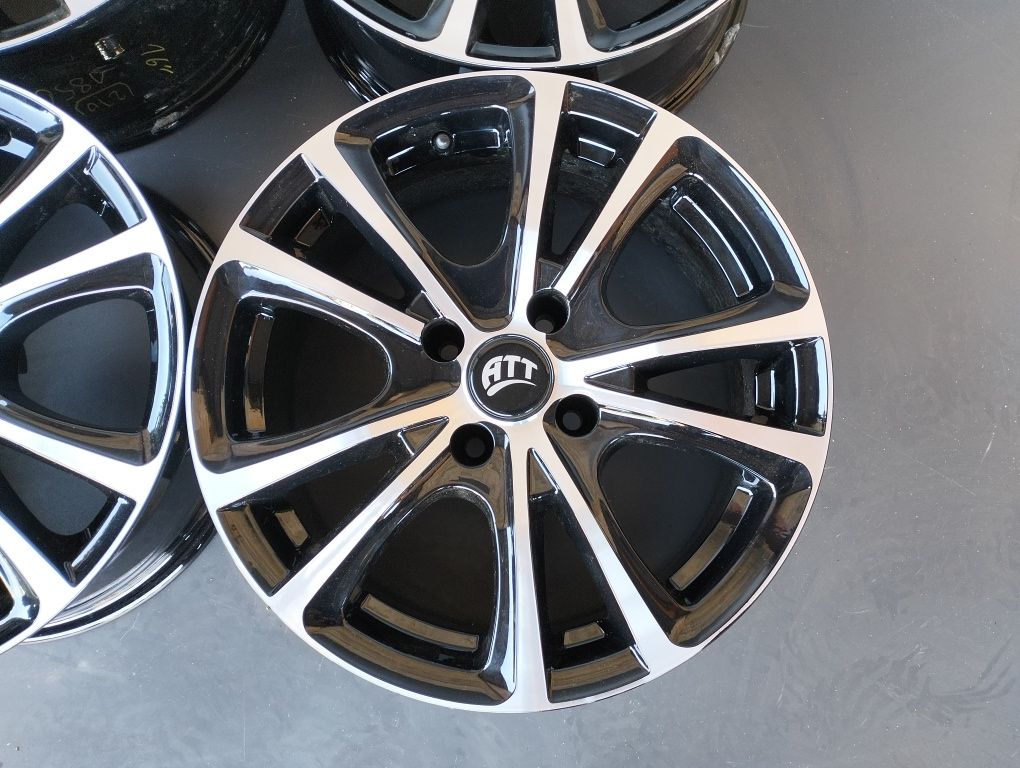 Nowe felgi 16 cali 4x108 et 20 Citroen C3 Peugeot Opel Corsa F