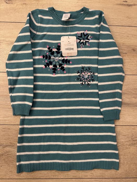 Платье вязанное gymboree джимбори