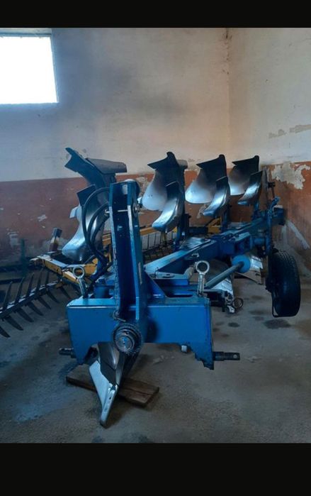 Pług Rabewerk Albatros 140