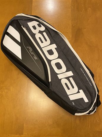 Torba tenisowa Babolat PURE CROSS GREY