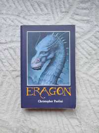 Książka - Eragon - Christopher Paolini