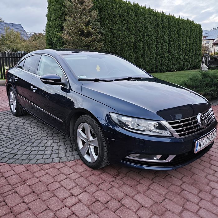 VW CC 2012r 2.0 TDI Blue Motion