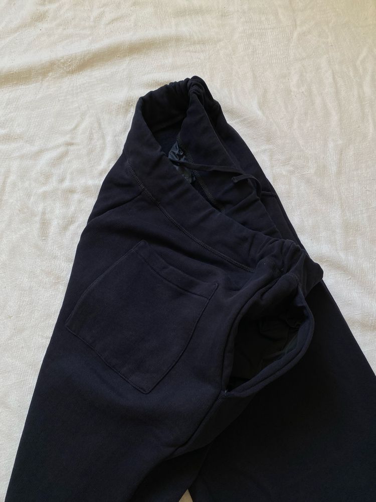 оригинал Vintage prada red tab sweatpants спортивки штаны спортивные