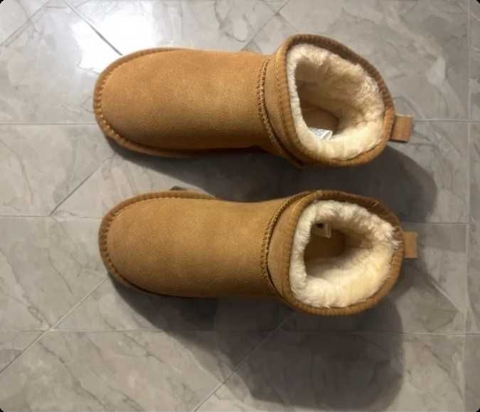 "Buty Trampki" UGG_Classic_UltraMini R.38