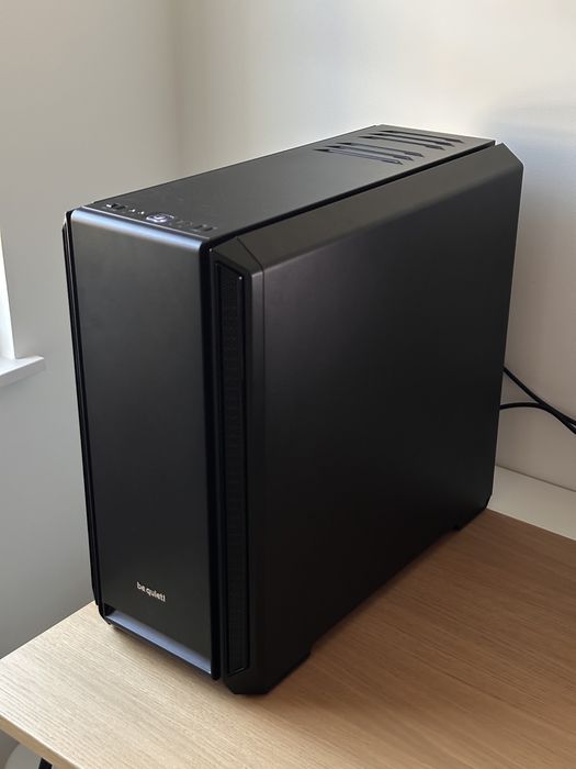 komputer PC stacja graficzna Intel i7 9700K 64GB Quadro P2000 SSD+HDD
