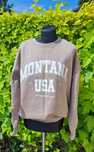 Bluza Sinsay roz M oversize