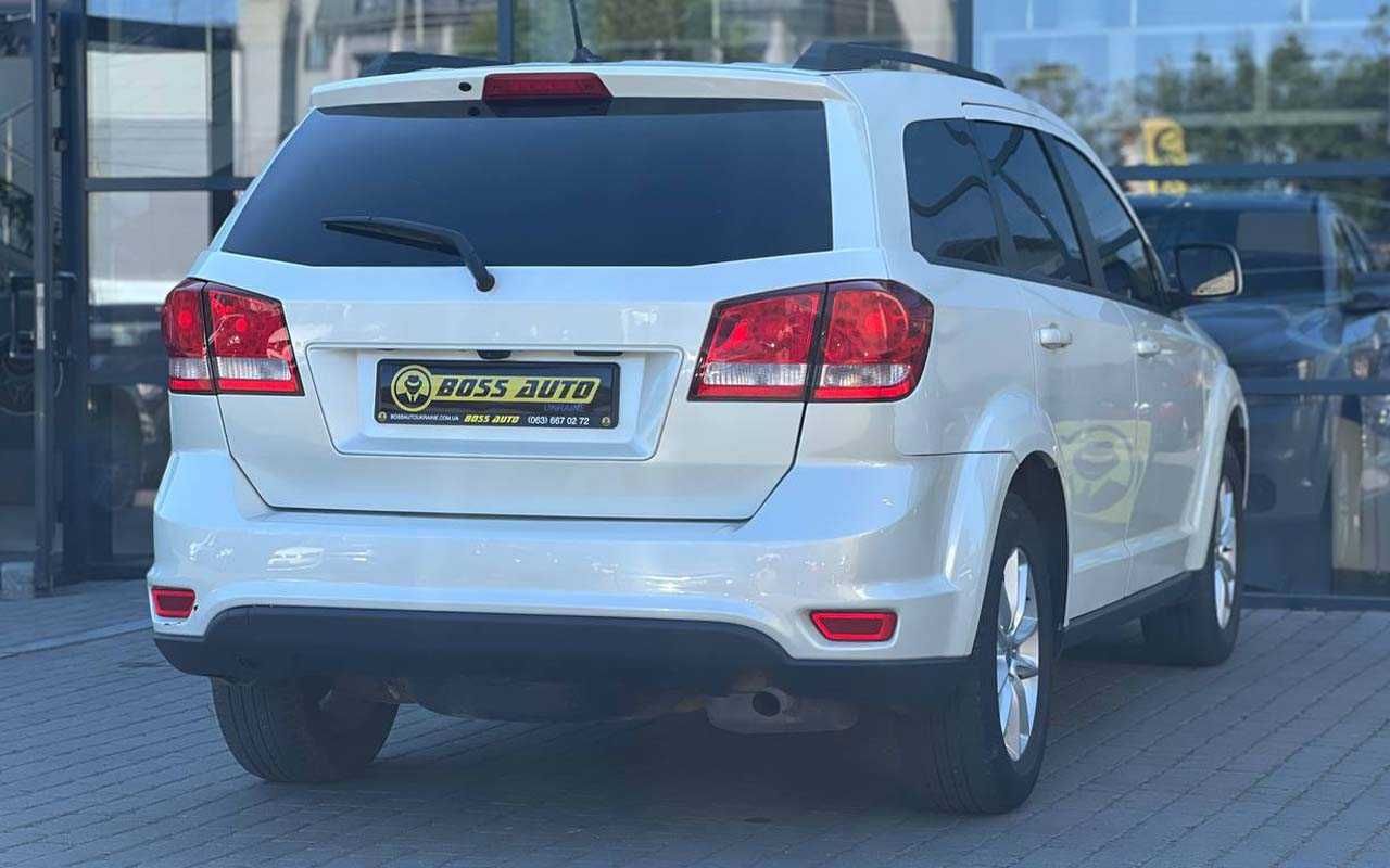 Dodge Journey 2013