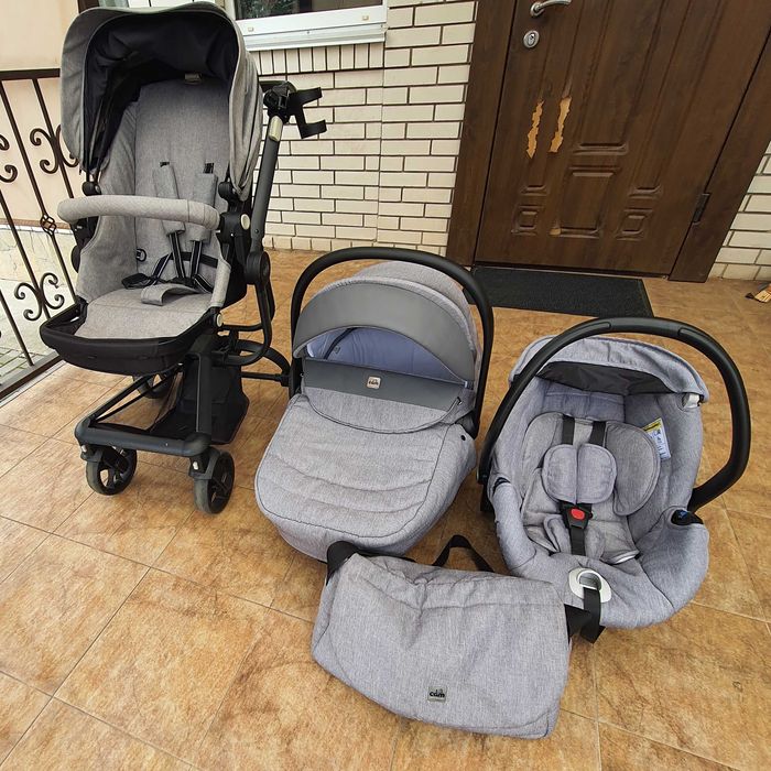 Коляска Cam Taski 3 в 1 Італія