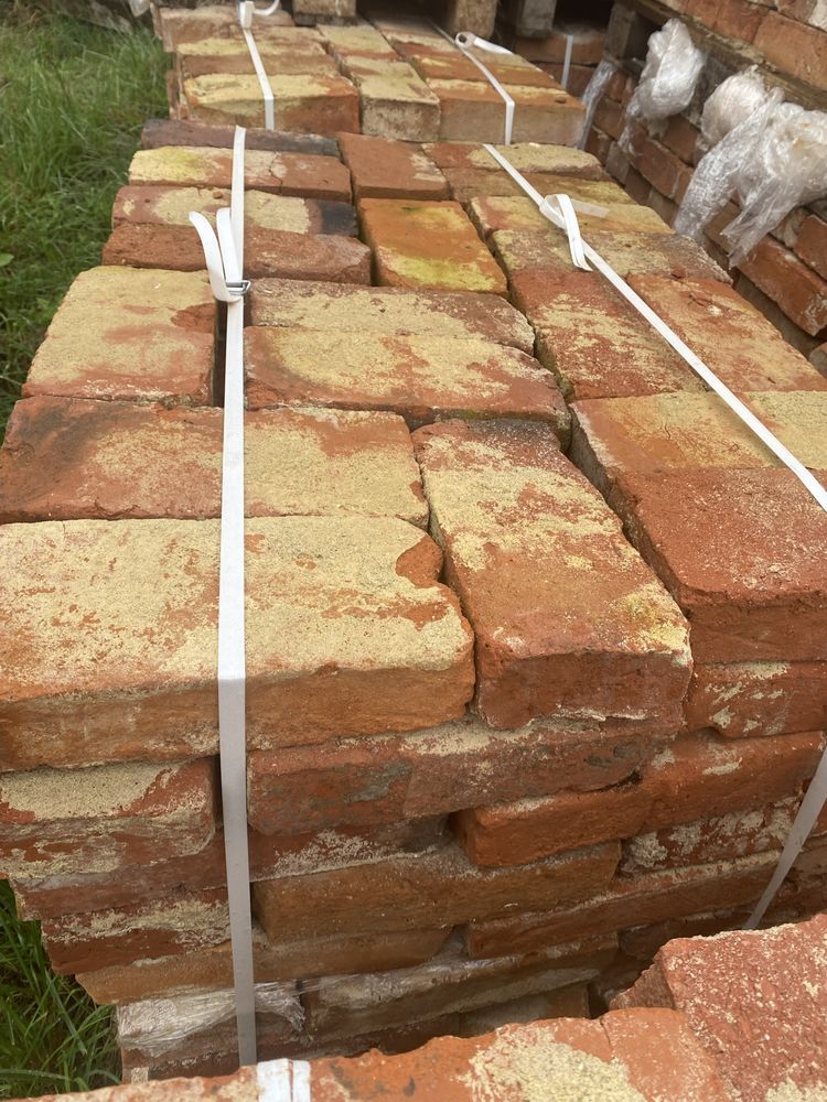 Cegła średnia pruska