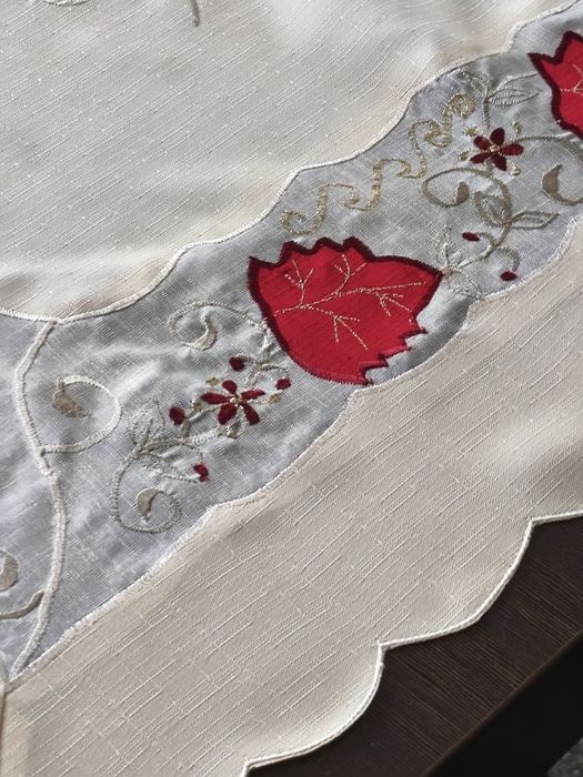 Serweta świąteczna 85*85cm