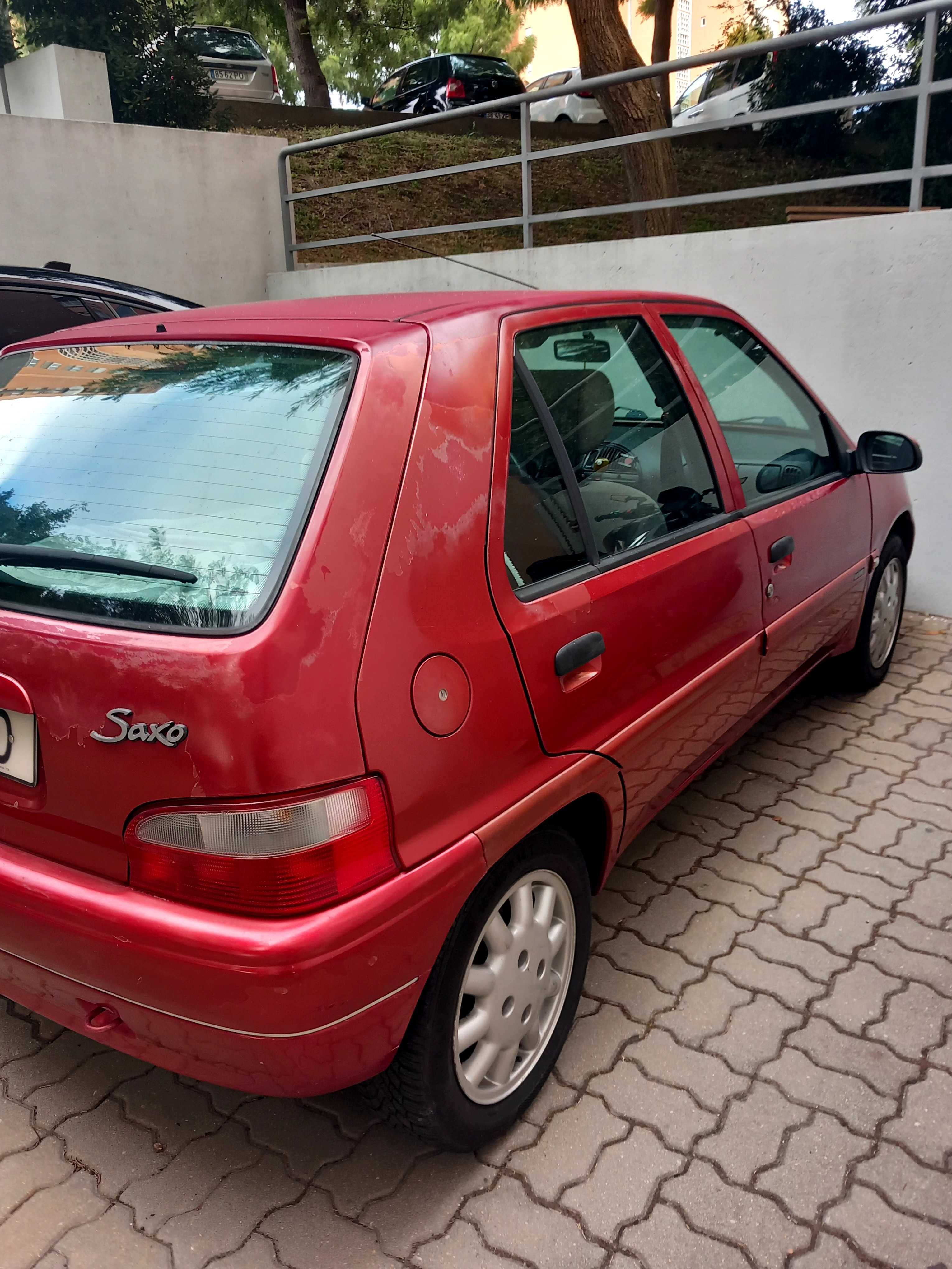 Citroën saxo 1.1 / 5 portas