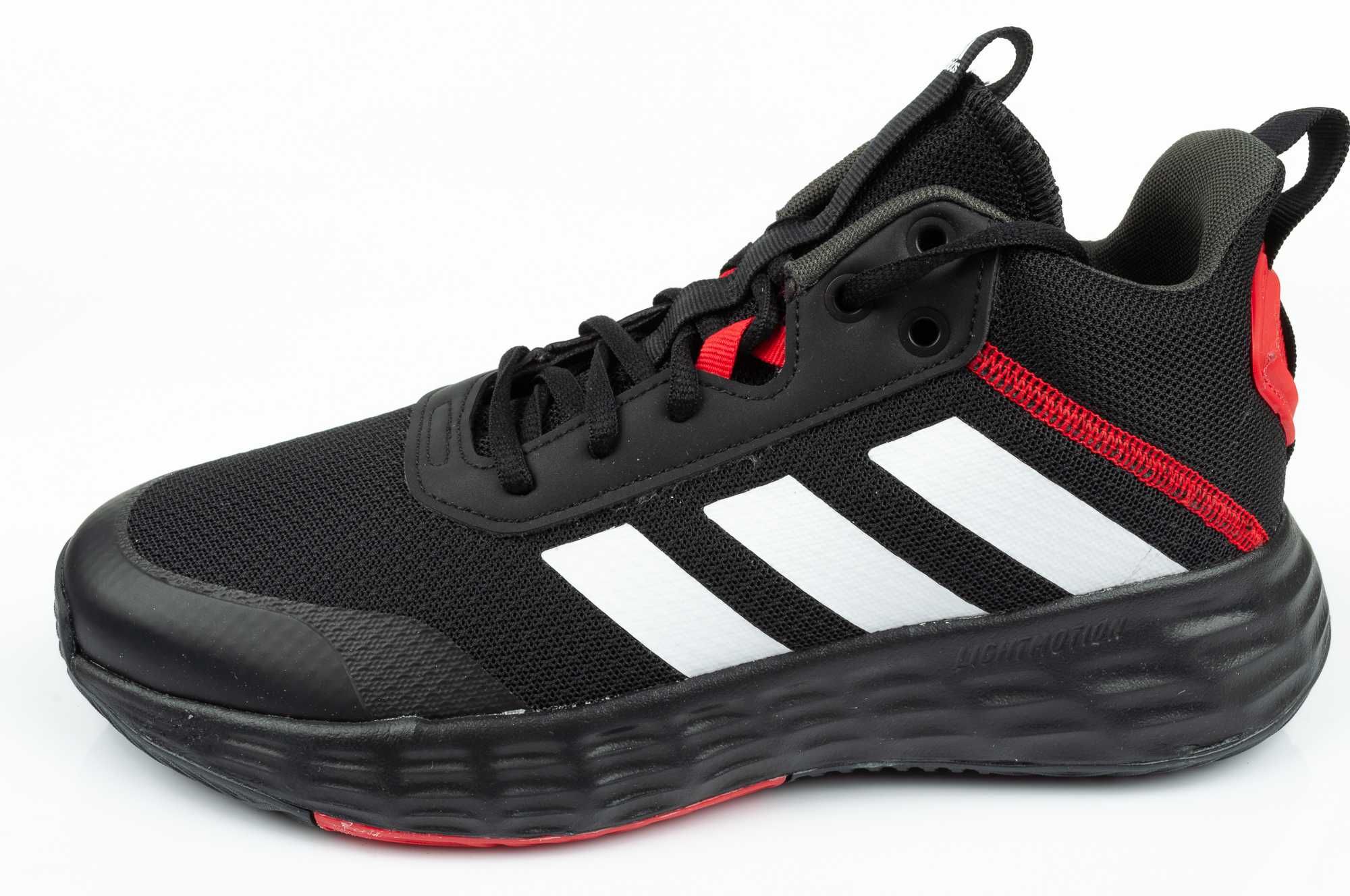 Buty męskie sportowe Adidas Ownthegame [H00471] r.39-45