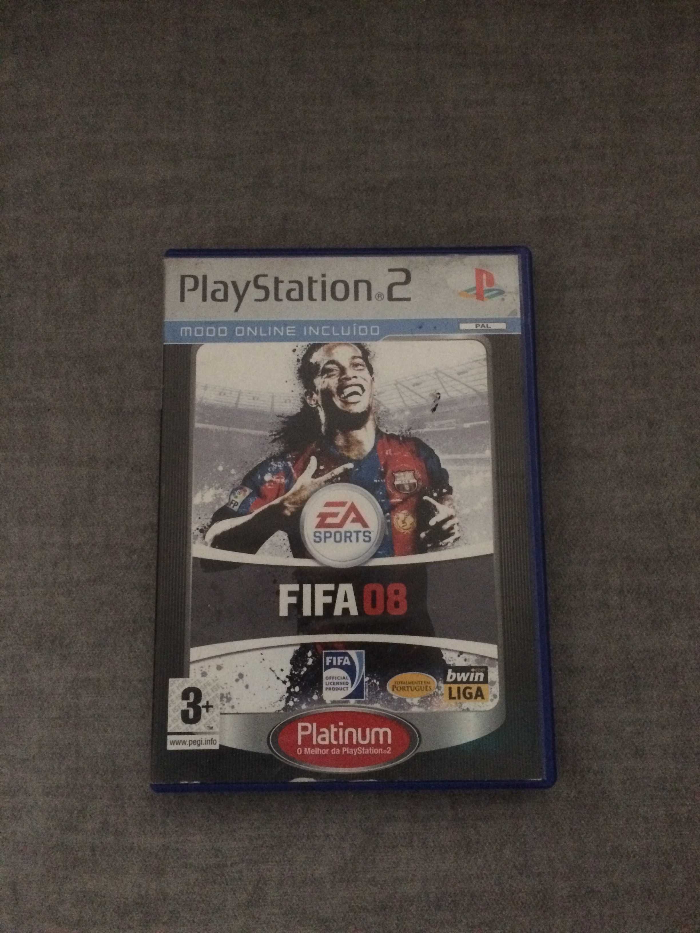 Vendo Jogos PlayStation 2