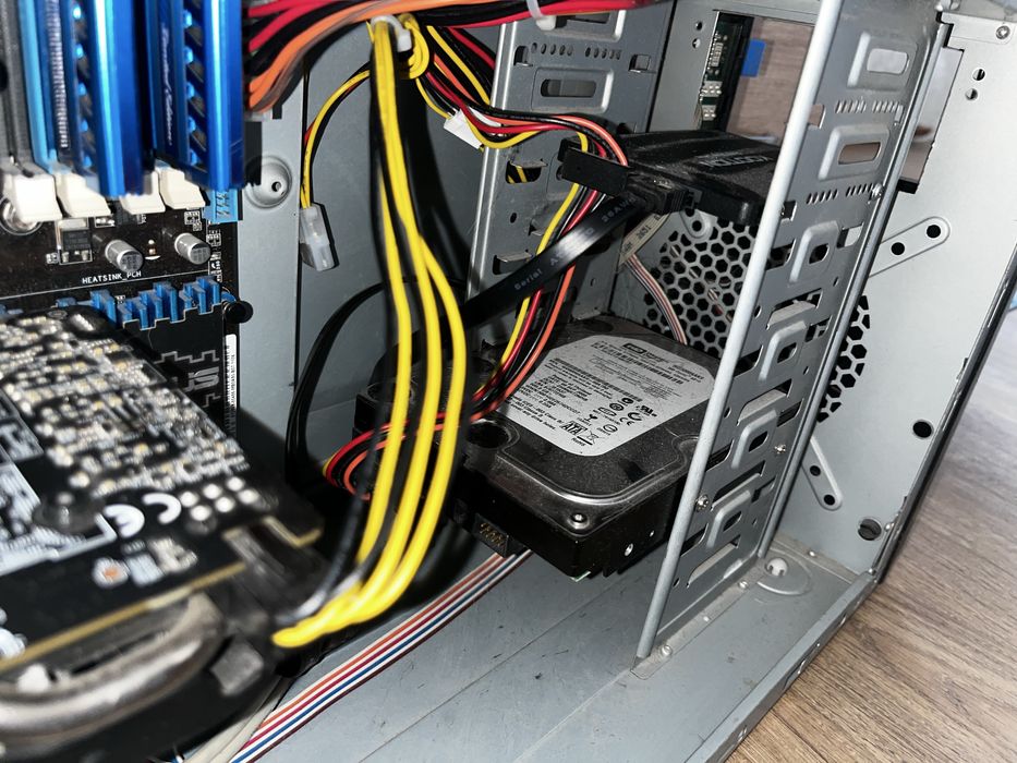 Продам компьютер игровой