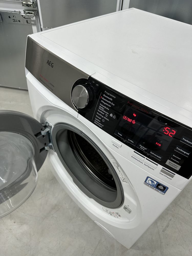 AEG 7000 kombi Прально-сушильна машина 2в1