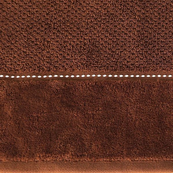 Ręcznik 70x140 Kąpielowy bawełniany frotte Salado 08 Cegła