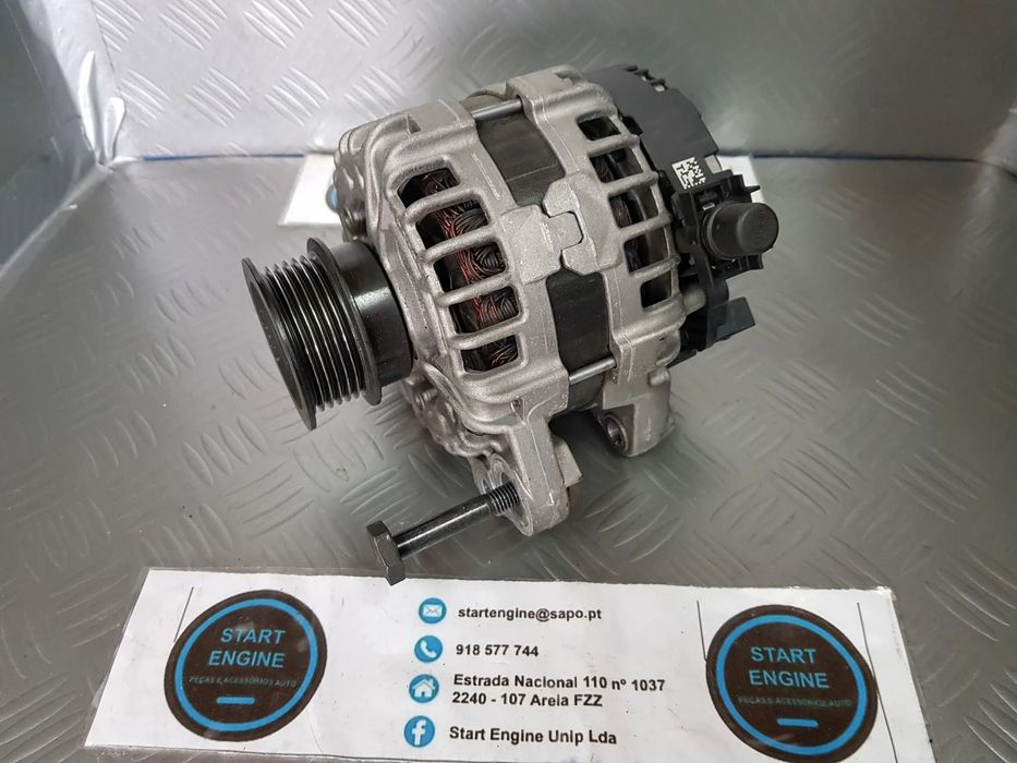 Alternador Volvo V40 2.0D S60 V60 2012-2019 ref. 31419101