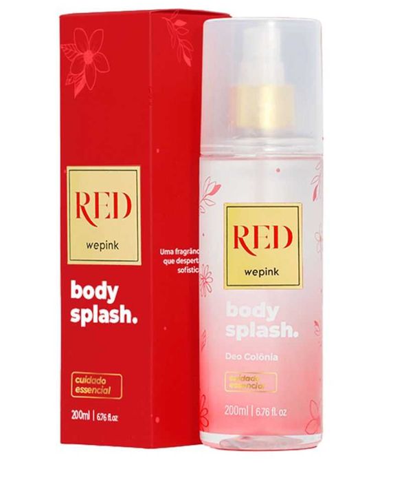 Produtos WePink para pronta entrega