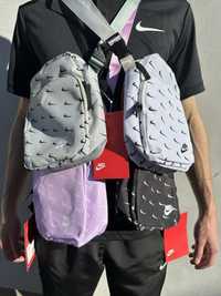 Мессенджер Nike, сумка через плече найк, барсетка ніке