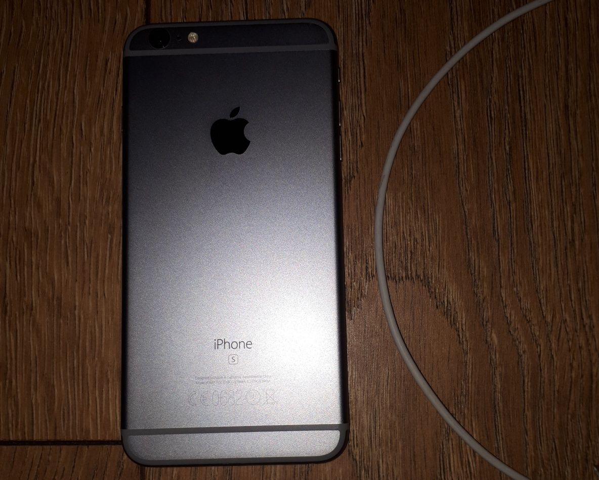 1iPhone 6s Plus Apple w bardzo dobrym stanie