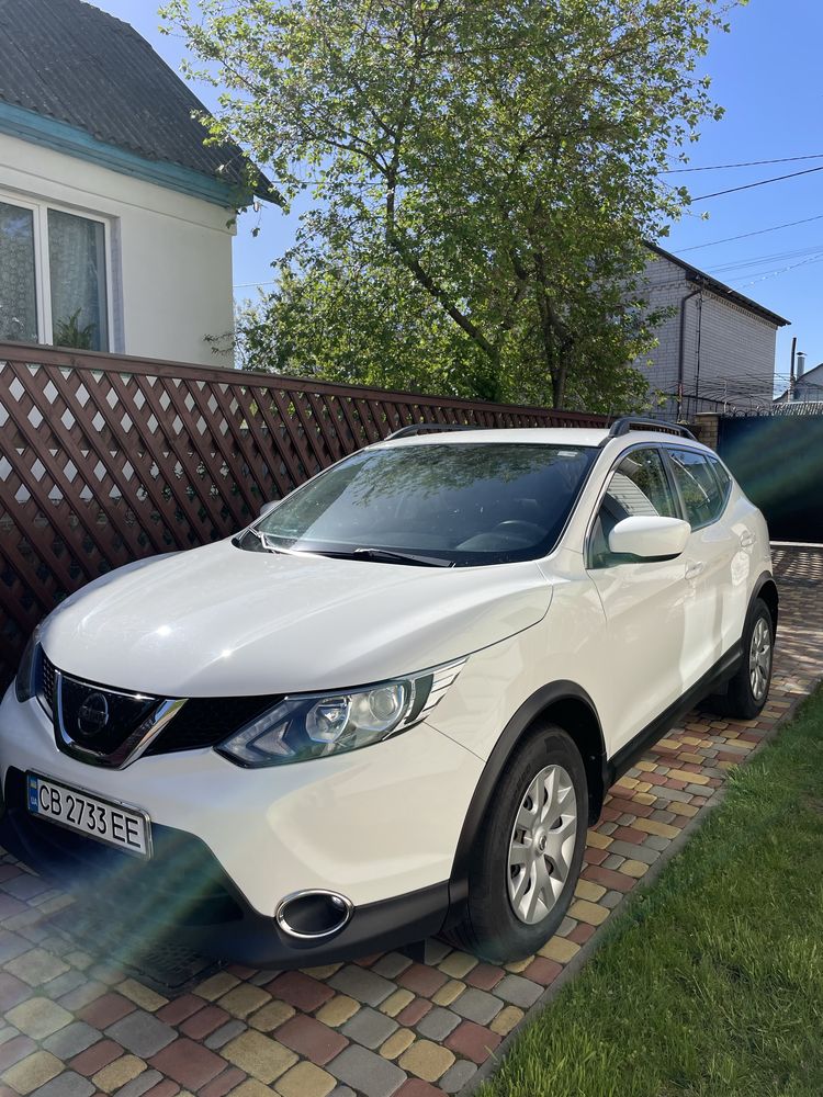 Продам Nissan Rogue Sport