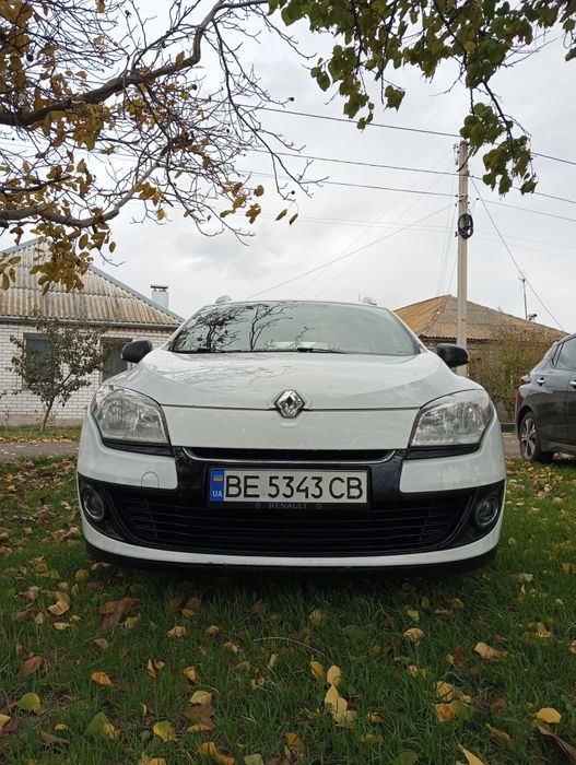Renault Megane 3
