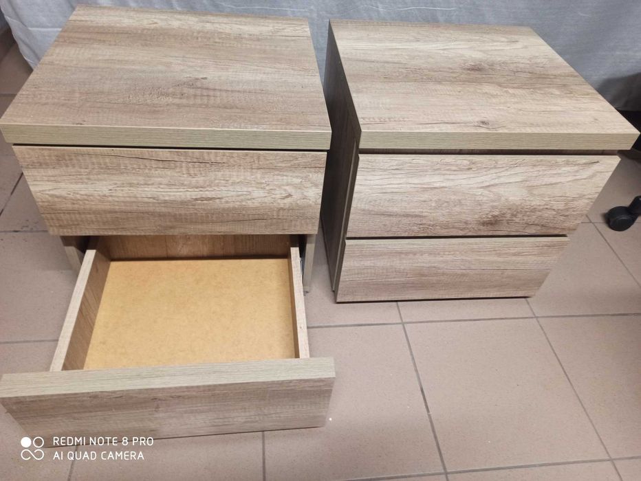 2x Szafki Nocne, Nakastliki ---Piękne  !!!