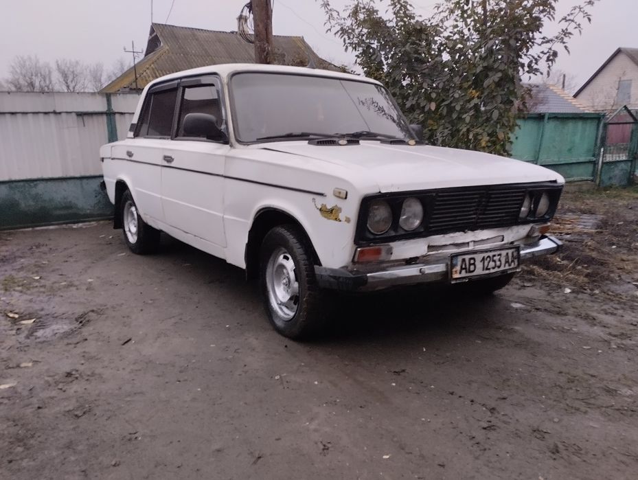 ВАЗ 2106 1,3 бензин