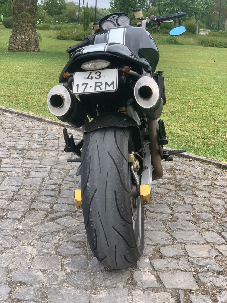 Ducati Monster S4