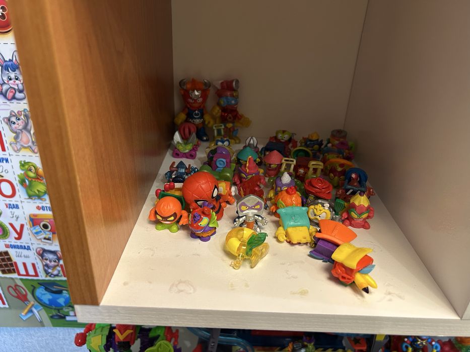 Super things zings игрушки of Kaboom іграшки супер зінгс суперзінгс