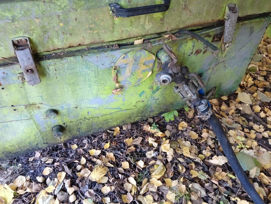 Kompresor mobilny diesel śrubowy irmair deutz