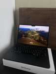 Macbook Air 13 m3 2024 16/256 як новий