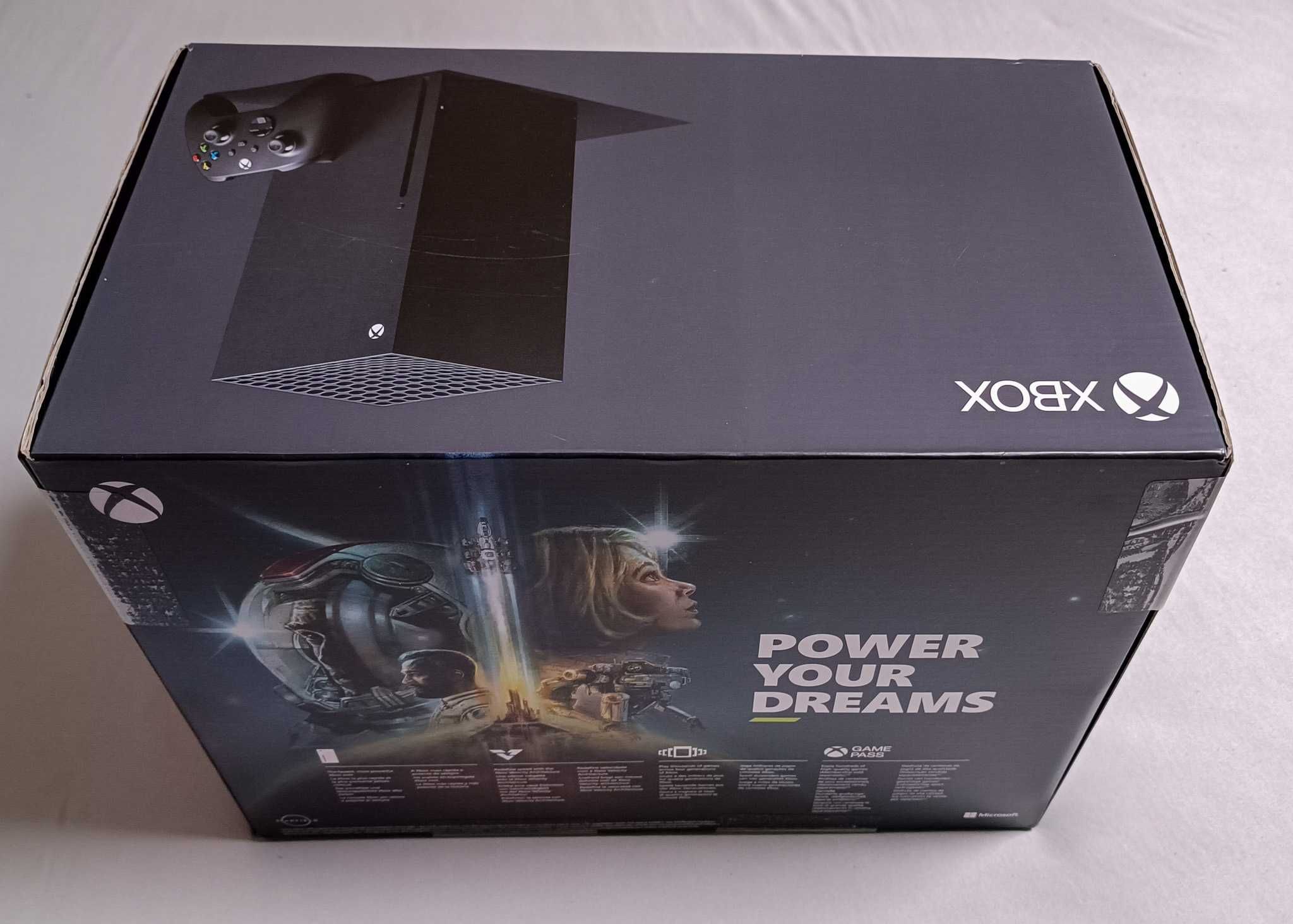 Xbox Series X – 1 TB - NOWA. Promo! Gwarancja!!