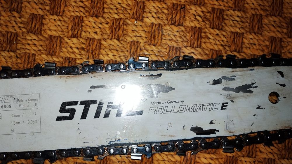 Бензопила  STIHL MS 180/C ( лёгкая и удобная) (США - Германия) !!!