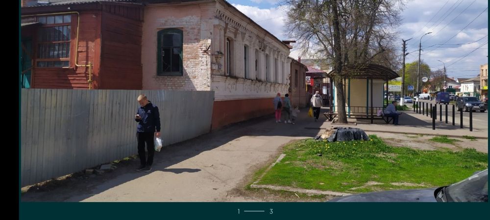 Оренда фасад центр 250кв.