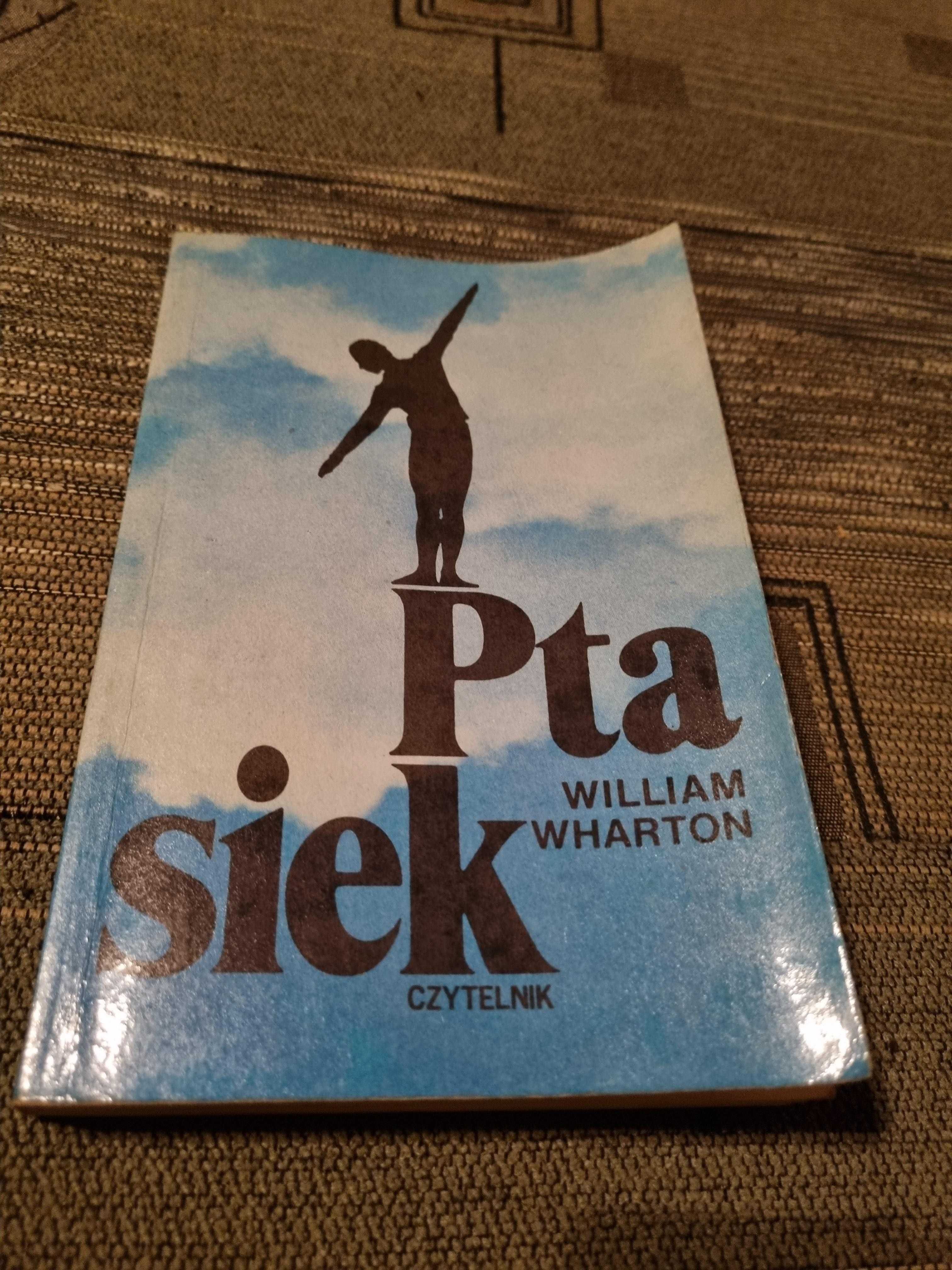 Ptasiek, William Wharton, 1990r