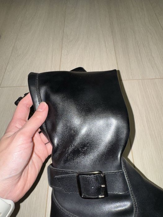 Ботфорти Braska 36 р