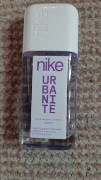 Nowy dezodorant perfumowany damski Nike Urbanite Gourmand Street