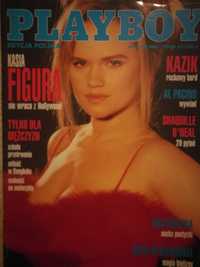 Playboy Maj 1994 Kasia Figura nr5(18) rarytas kolekcja unikat