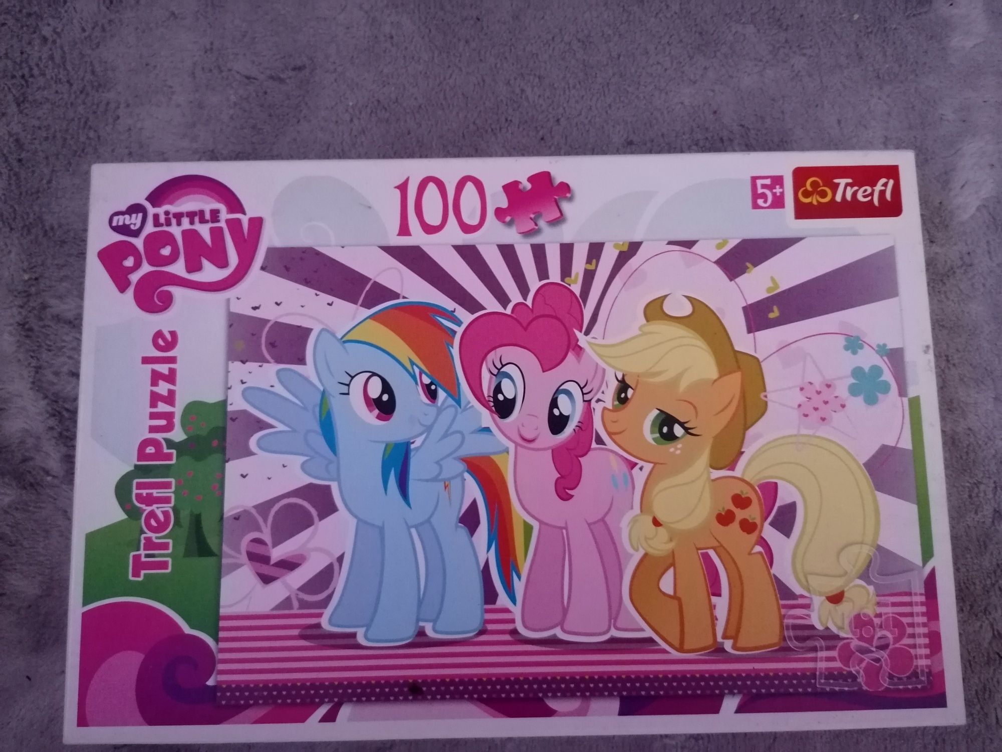 My Little Pony puzzle