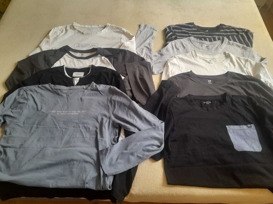 Zestaw ubrań chłopięcych 170 cm