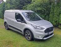 Ford Transit Connect  Ford Transit Connect 1.5 TDCI / Cesja leasingu.