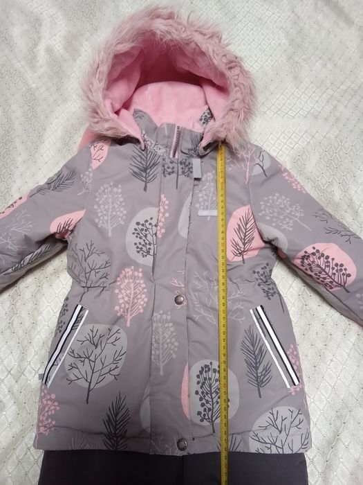 Зимовий комбінезон Ленне 104