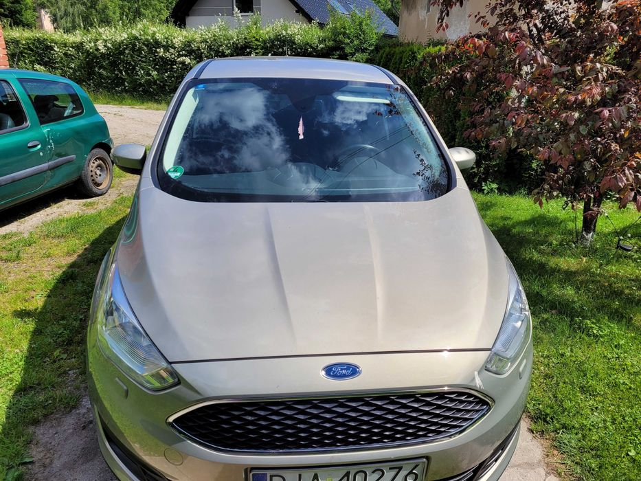 Ford C-MAX 1.0 EcoBoost